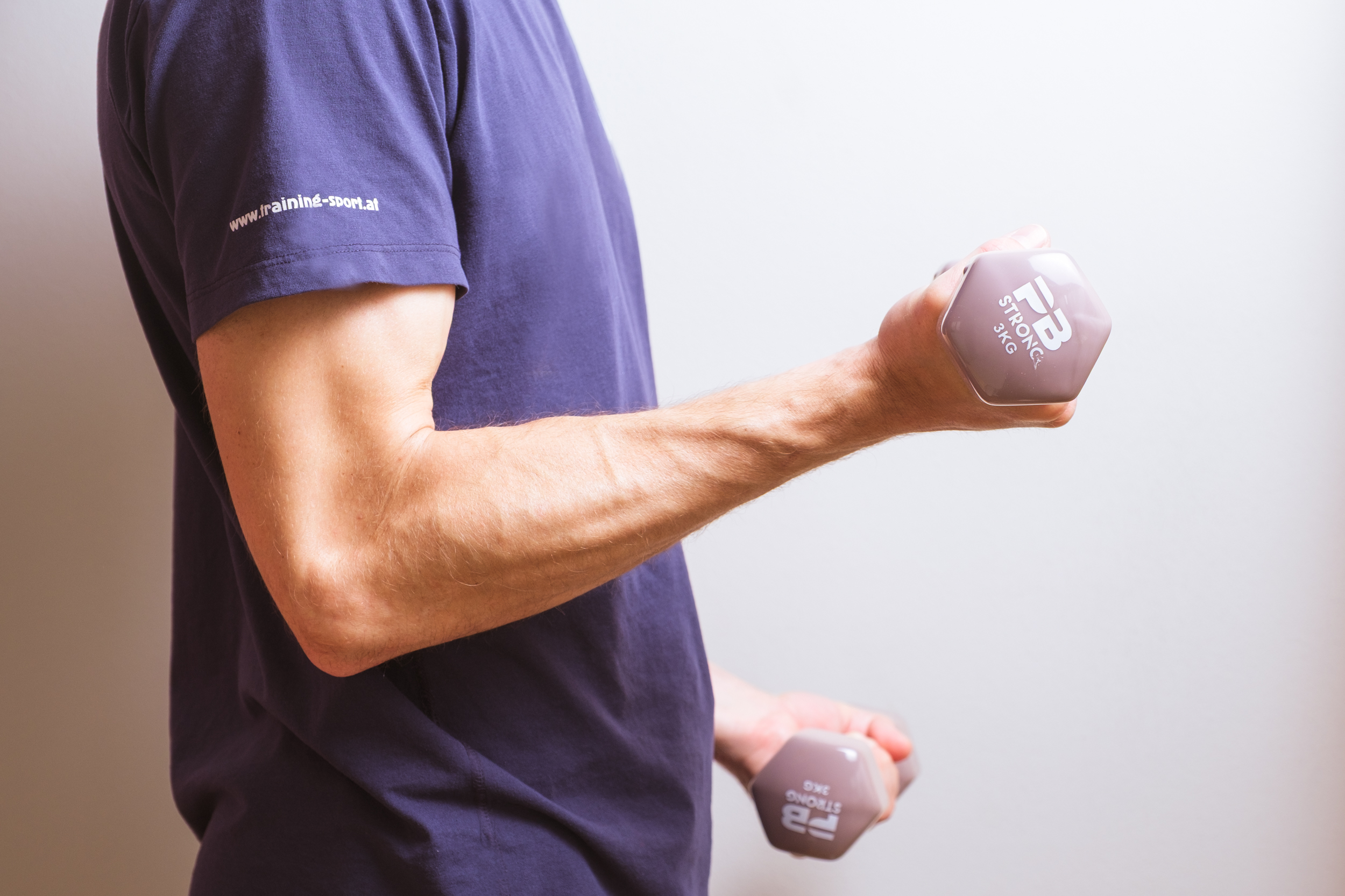 Personal Training und sportwissenschaftliche Begleitung durch Christoph Peprnicek