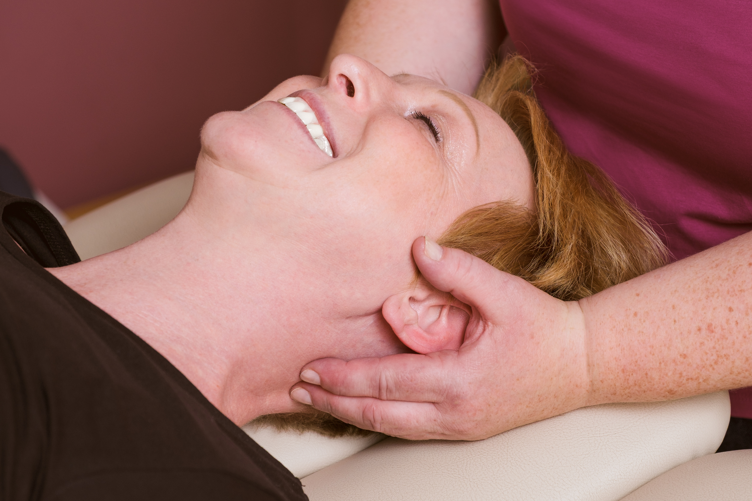 Physiotherapie und Massage im Therapiezentrum Weissenbach der Triesting